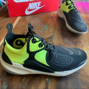 Nike Joyride CC3 Setter Men’s Size 12 Black Volt